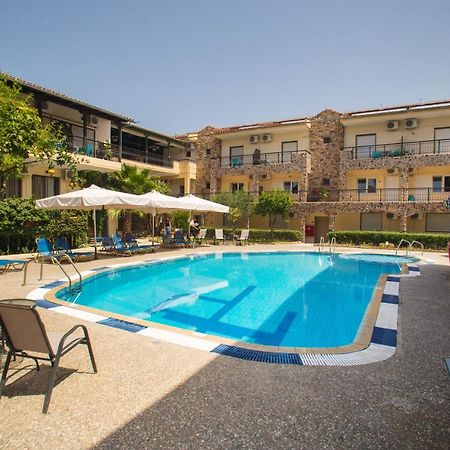 Litus Oliva Hotel Pefkohóri Kültér fotó
