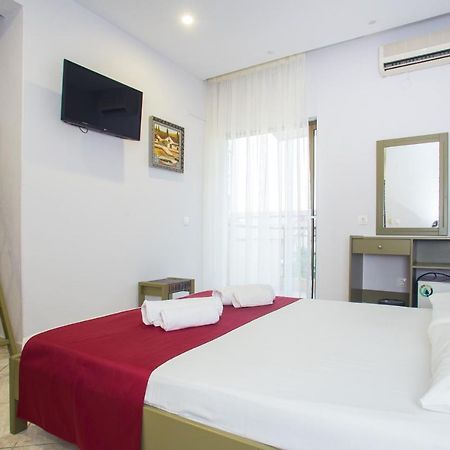 Litus Oliva Hotel Pefkohóri Kültér fotó