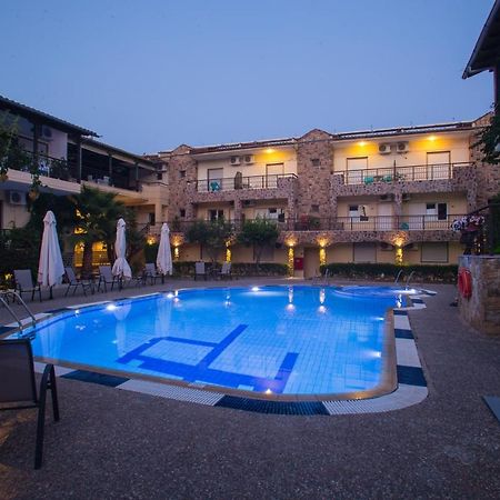 Litus Oliva Hotel Pefkohóri Kültér fotó