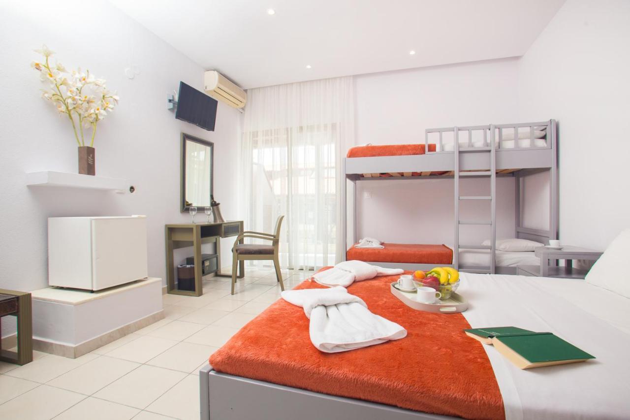 Litus Oliva Hotel Pefkohóri Kültér fotó