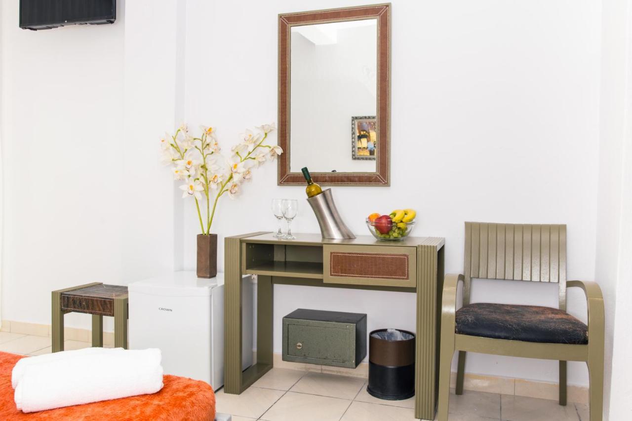 Litus Oliva Hotel Pefkohóri Kültér fotó