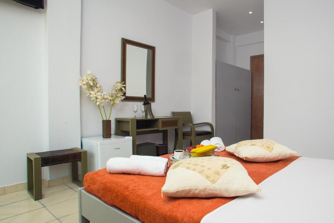Litus Oliva Hotel Pefkohóri Kültér fotó