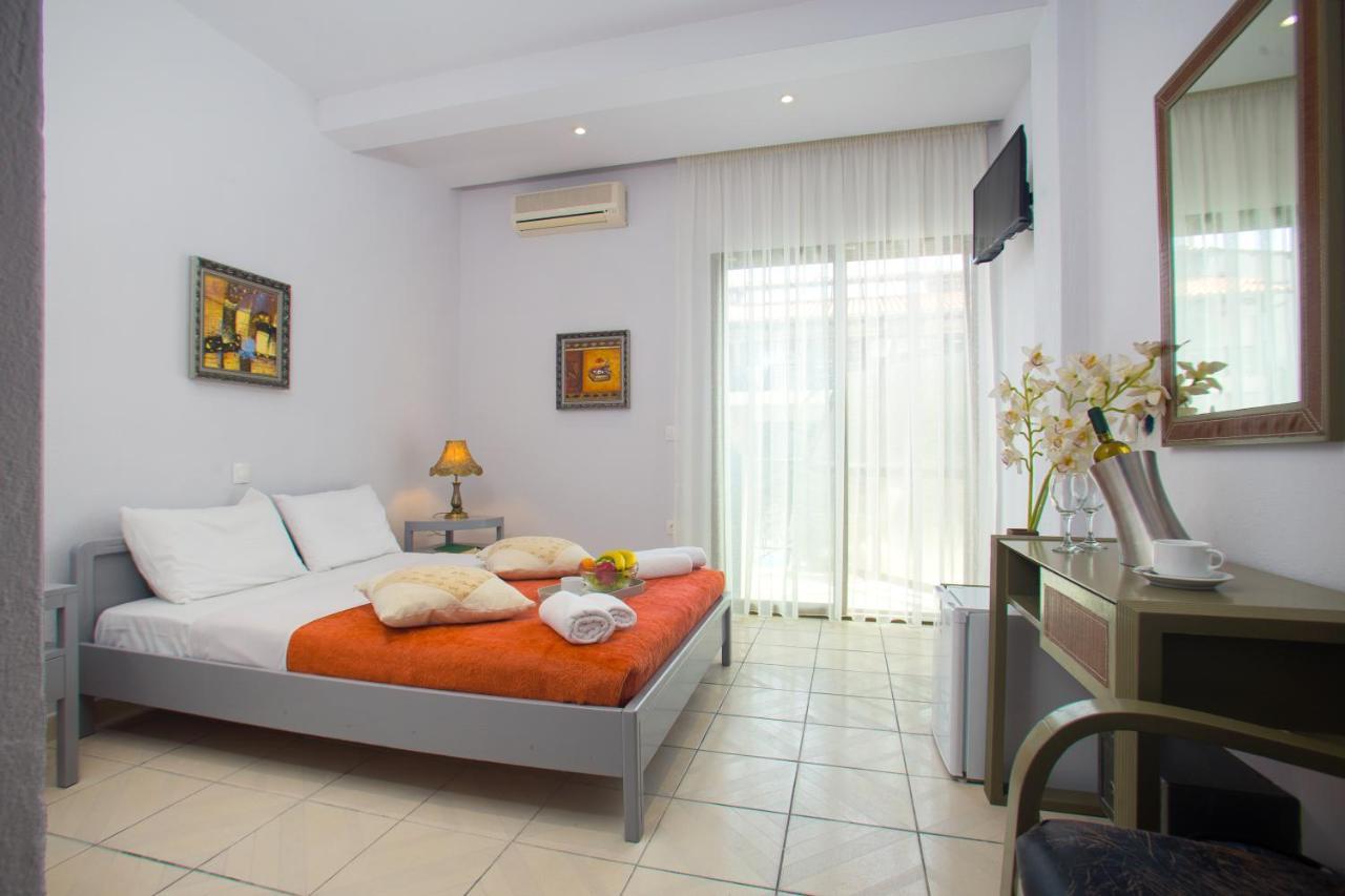 Litus Oliva Hotel Pefkohóri Kültér fotó