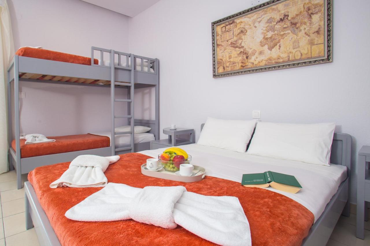 Litus Oliva Hotel Pefkohóri Kültér fotó
