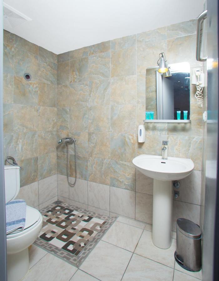 Litus Oliva Hotel Pefkohóri Kültér fotó