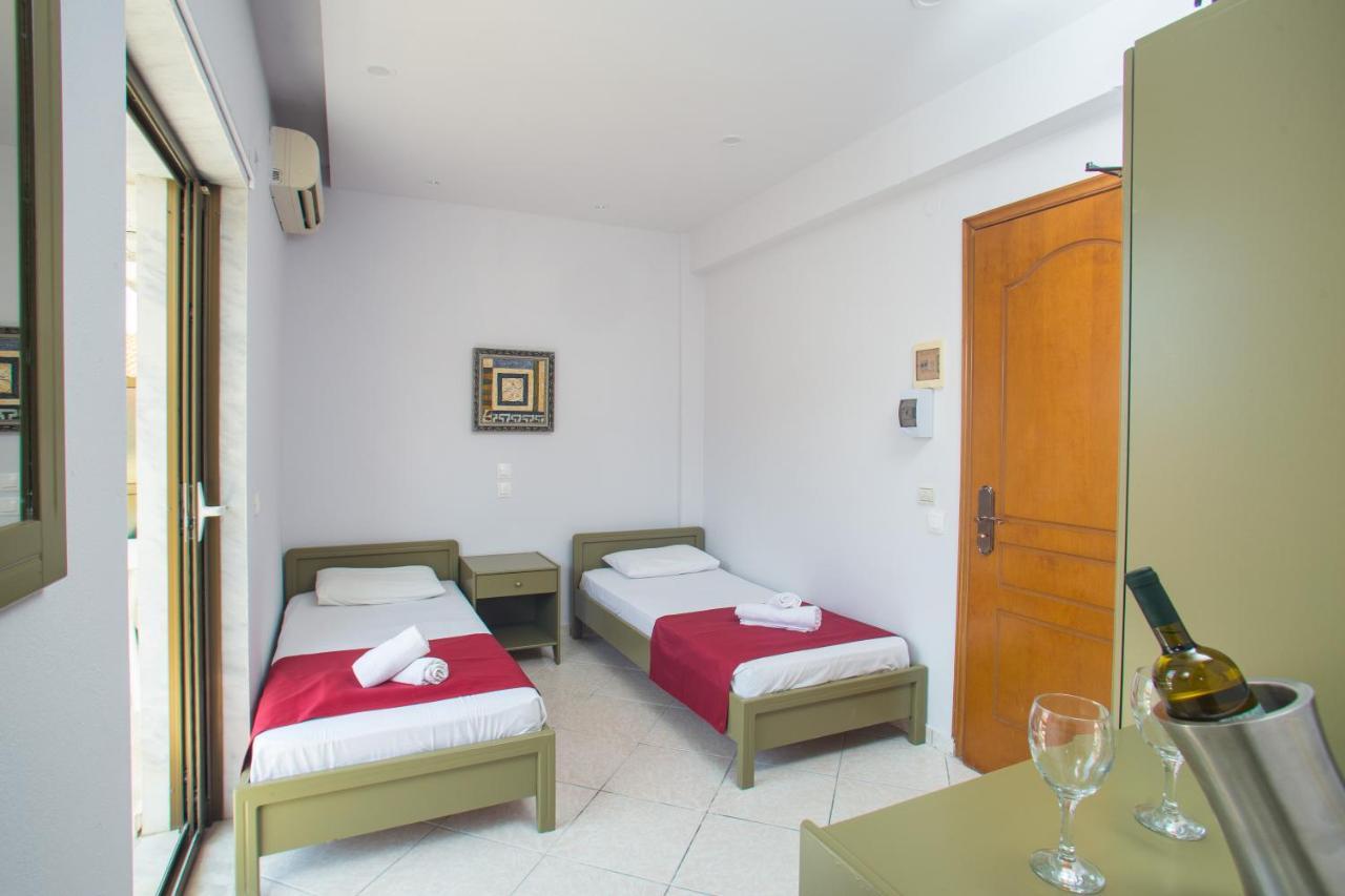 Litus Oliva Hotel Pefkohóri Kültér fotó