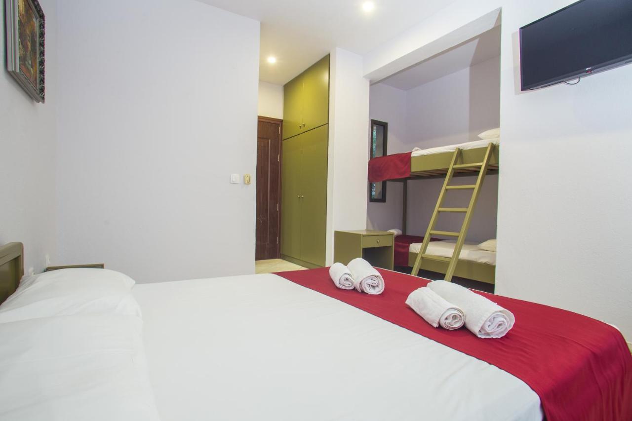 Litus Oliva Hotel Pefkohóri Kültér fotó