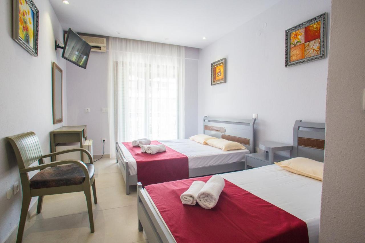 Litus Oliva Hotel Pefkohóri Kültér fotó