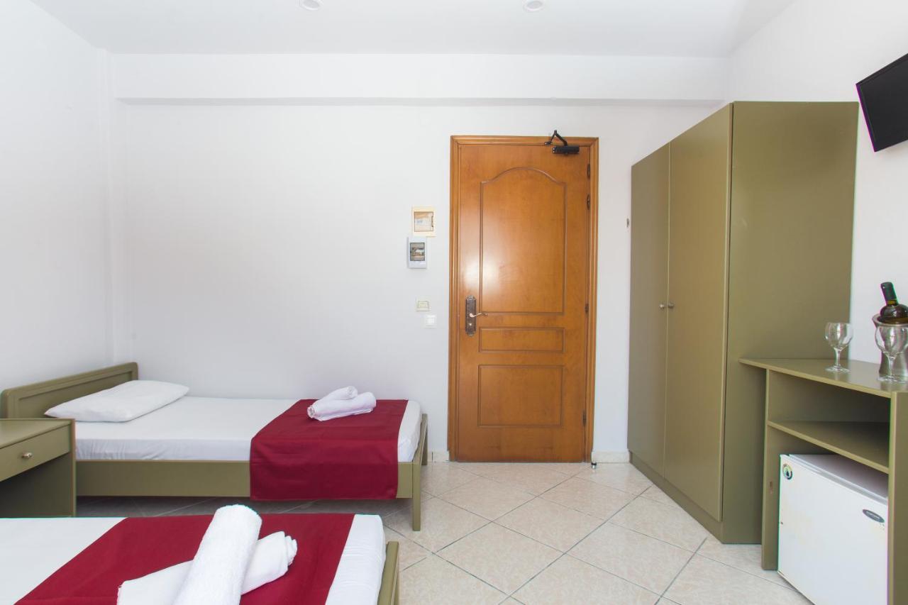 Litus Oliva Hotel Pefkohóri Kültér fotó