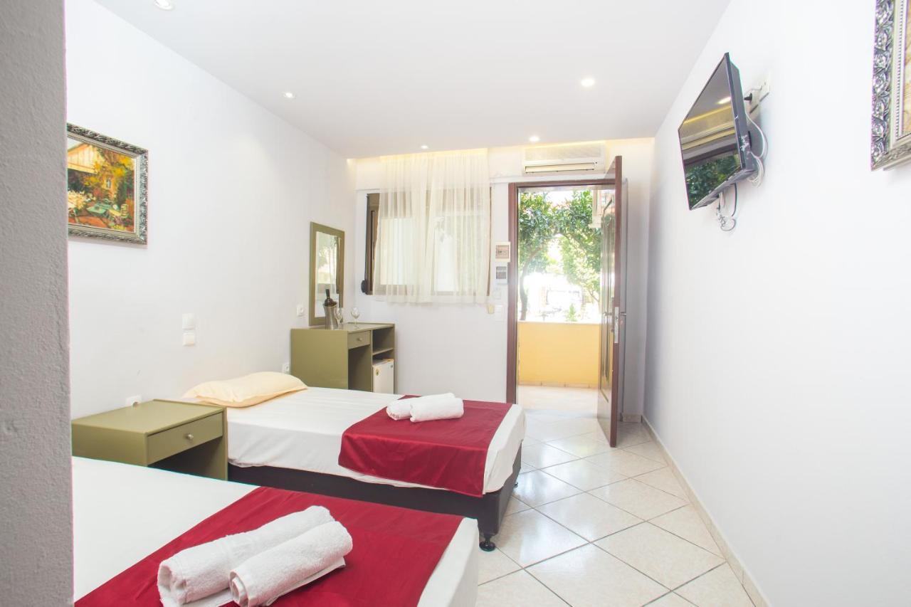 Litus Oliva Hotel Pefkohóri Kültér fotó